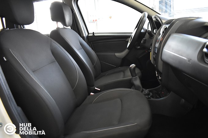 DACIA Duster 1.6 115CV Start&Stop 4x2 GPL Ambiance